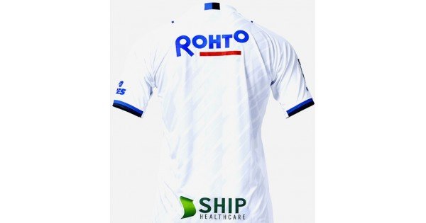 Klubai Store - Camisa oficial Umbro Gamba Osaka 2021 II jogador